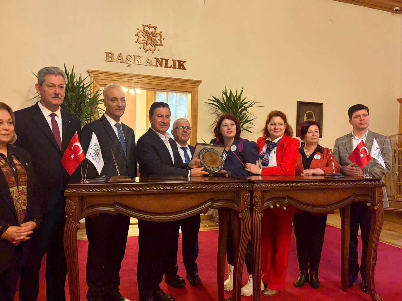 Muğla Büyükşehir ve TSD’den Örnek İş Birliği: Ortak Hizmet Protokolü İmzalandı 8